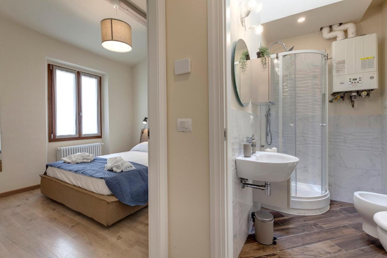 Santa Reparata Apartment By Mamo Florencie Exteriér fotografie