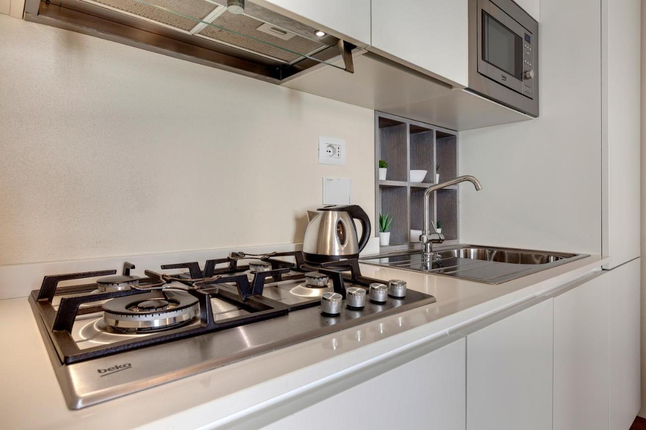 Santa Reparata Apartment By Mamo Florencie Exteriér fotografie