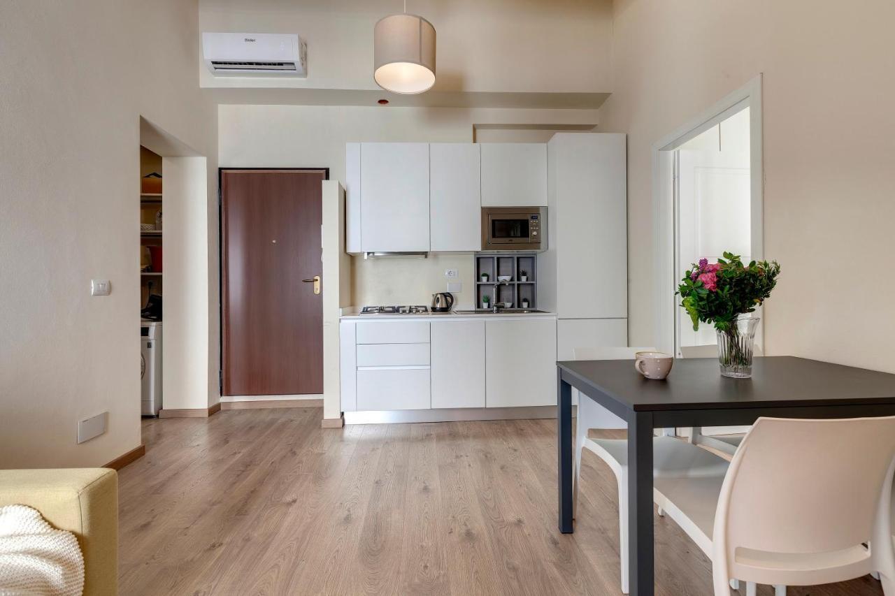 Santa Reparata Apartment By Mamo Florencie Exteriér fotografie