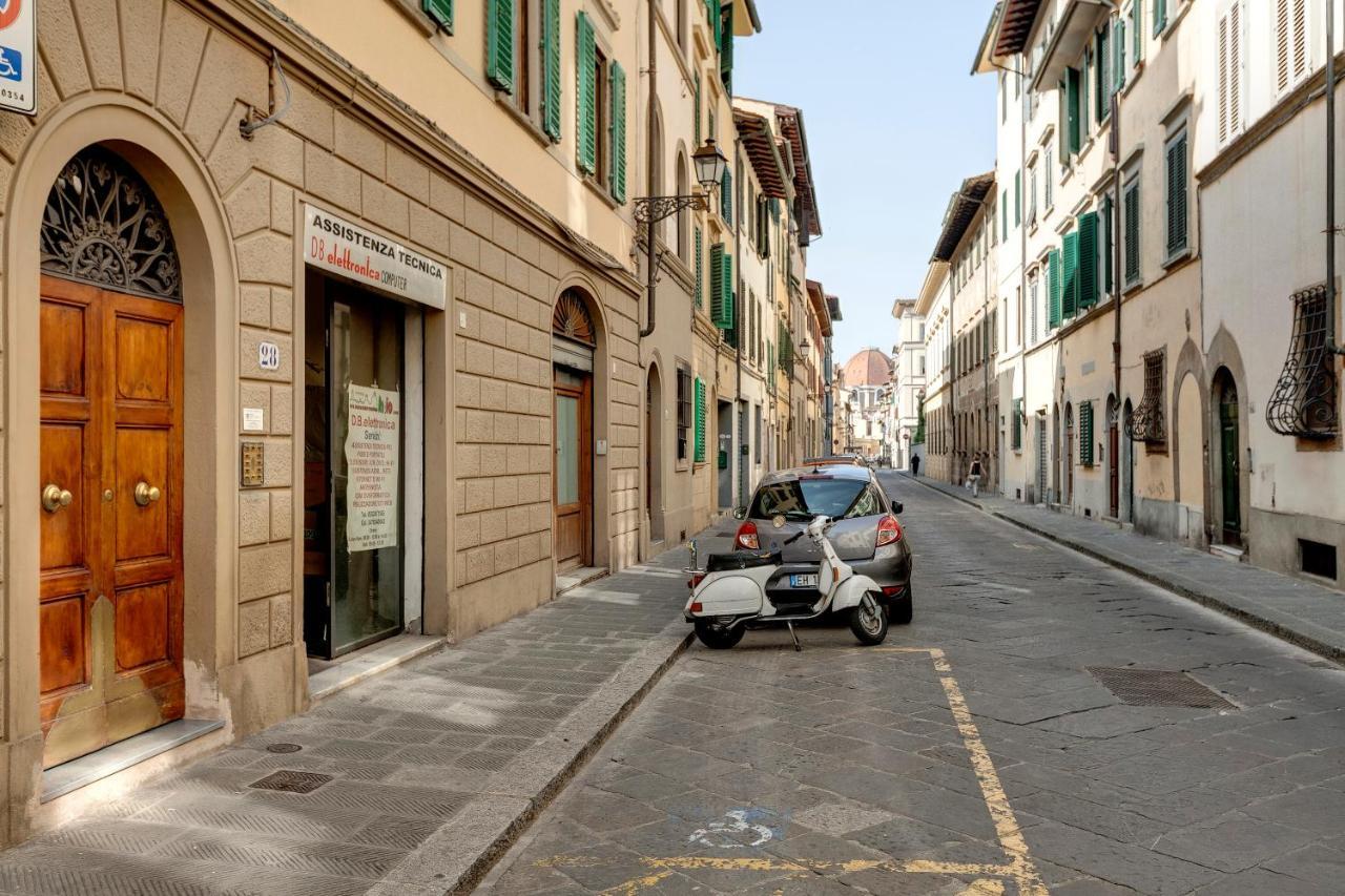 Santa Reparata Apartment By Mamo Florencie Exteriér fotografie