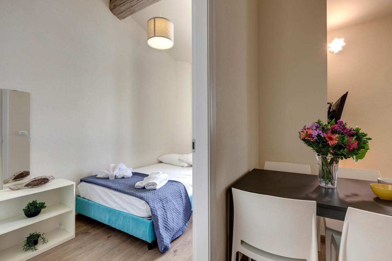 Santa Reparata Apartment By Mamo Florencie Exteriér fotografie