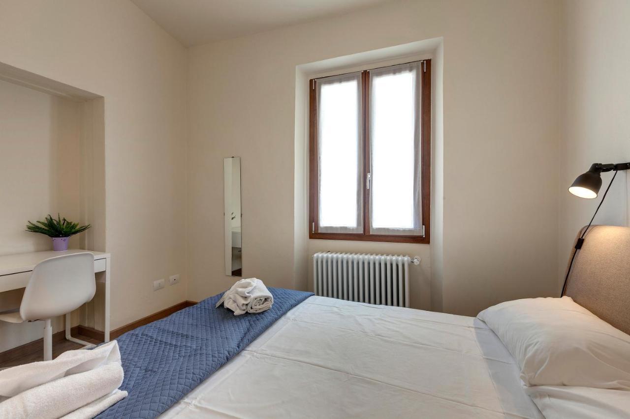 Santa Reparata Apartment By Mamo Florencie Exteriér fotografie