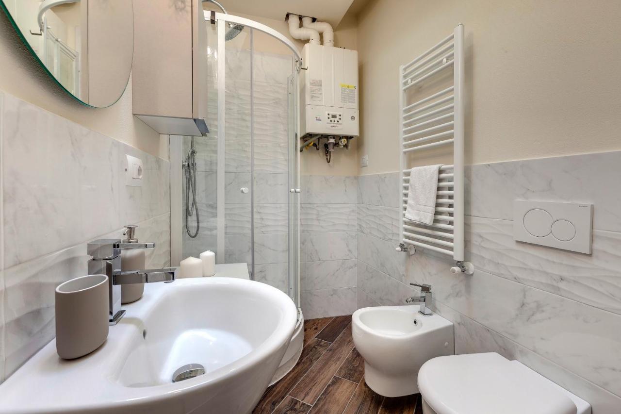 Santa Reparata Apartment By Mamo Florencie Exteriér fotografie